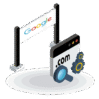 Icon label