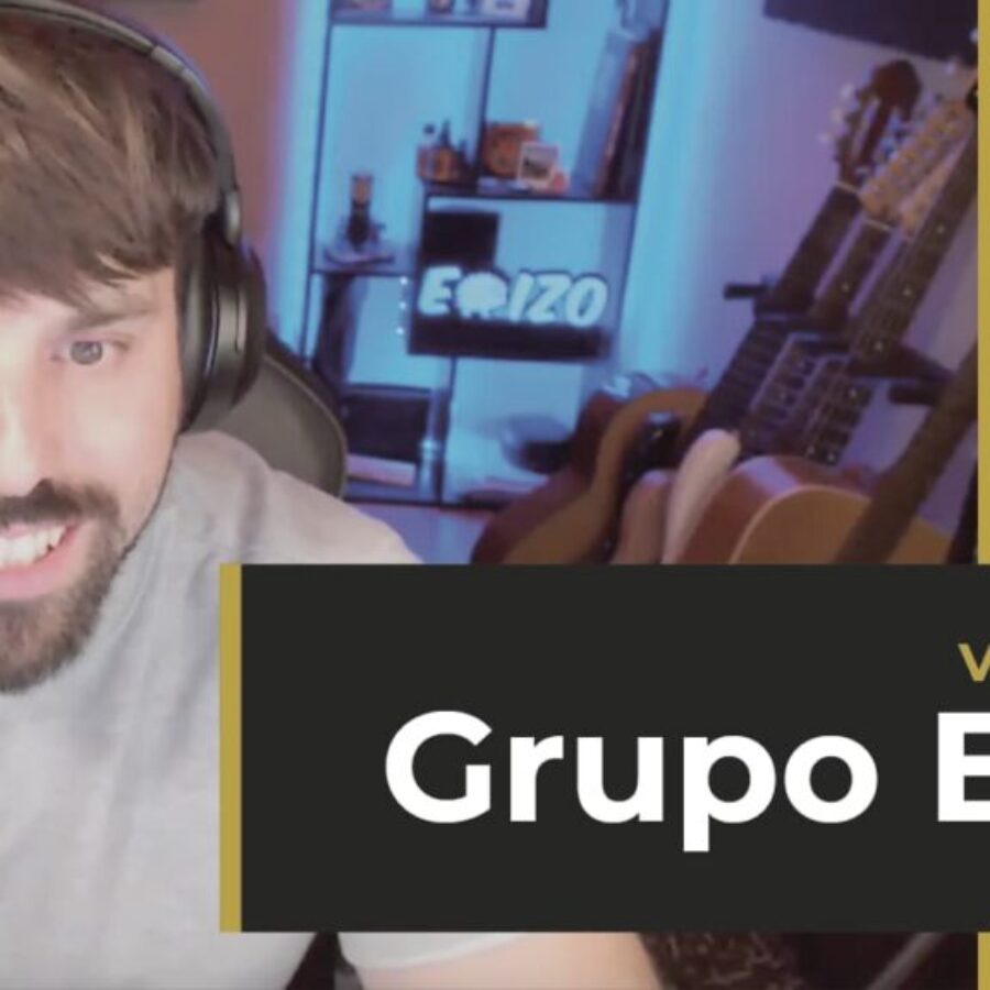 Reseña Grupo Erizo