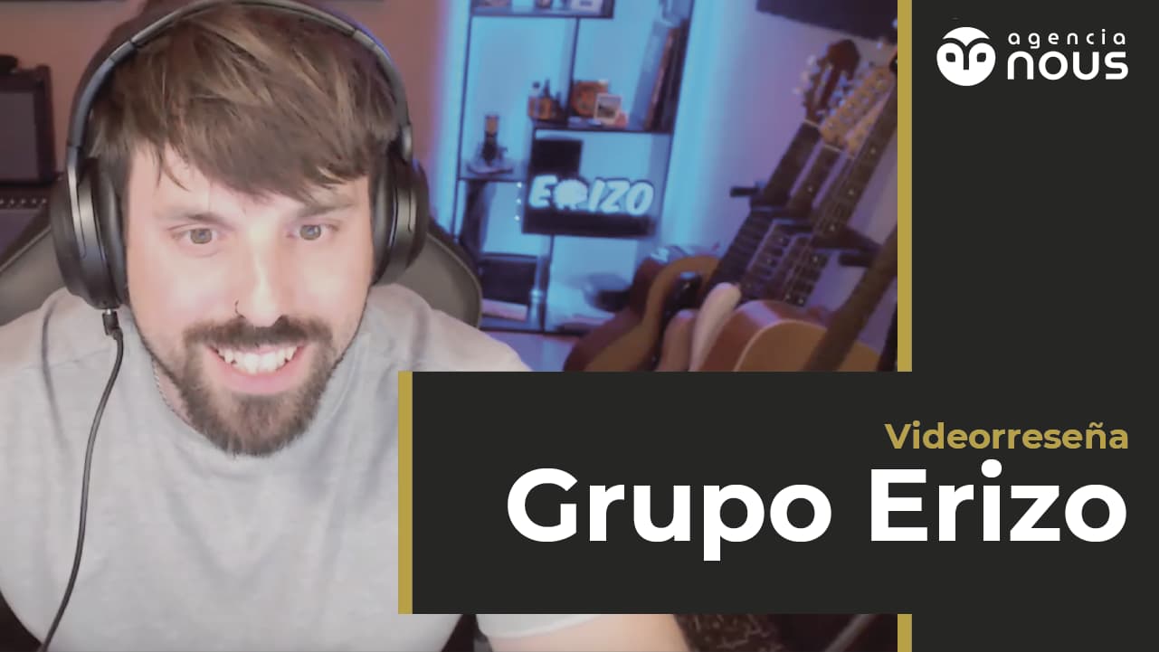 Reseña Grupo Erizo