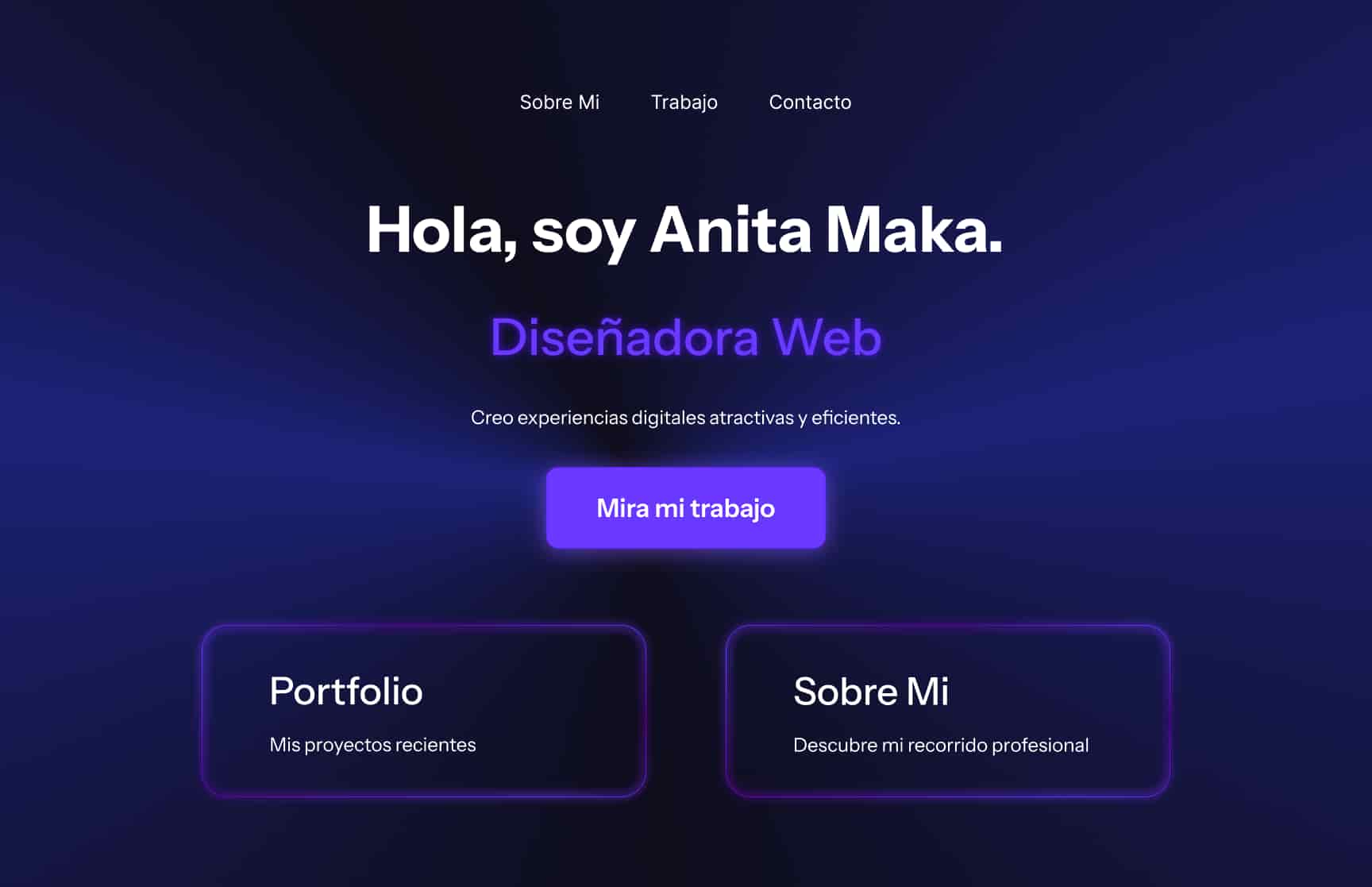 1 - Dark Mode - Modo Oscuro 1 - Dark Mode - Modo Oscuro