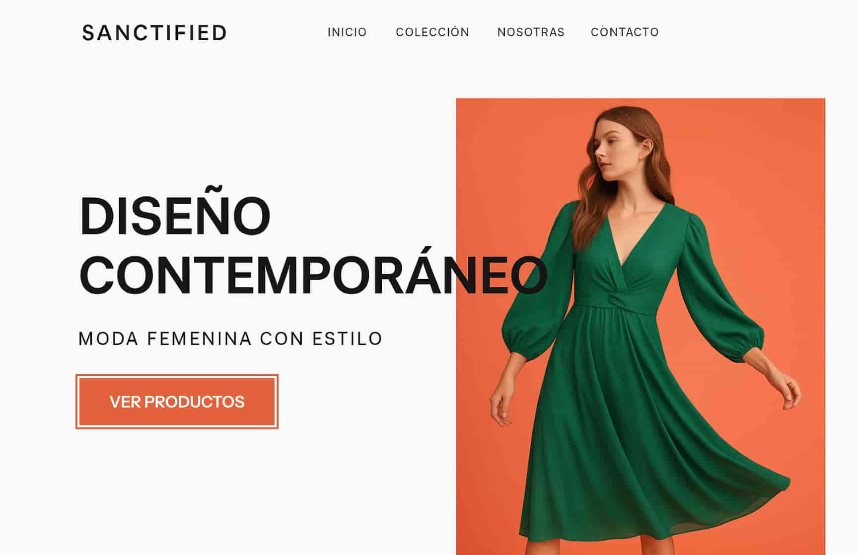 3 - Minimalismo acentos de color 3 - Minimalismo acentos de color