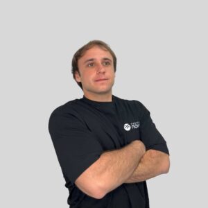 Pablo Liarte, consultor SEO en Agencia Nous