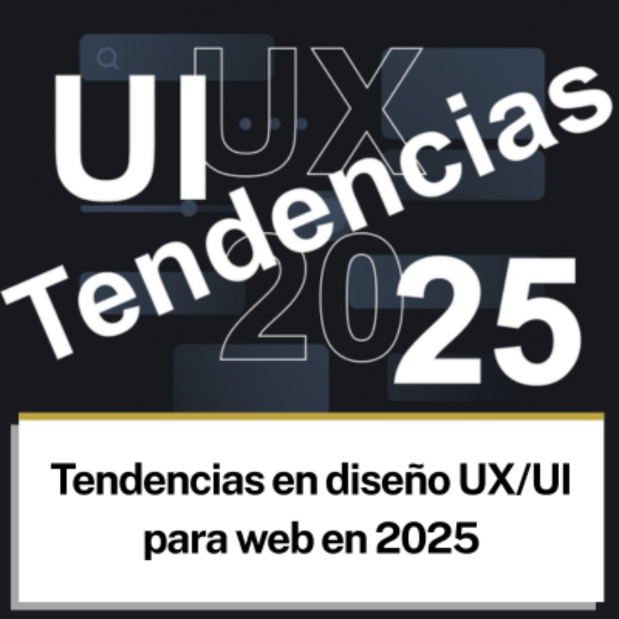 Tendencias 2025 UIUX