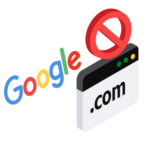 Despenalización SEO