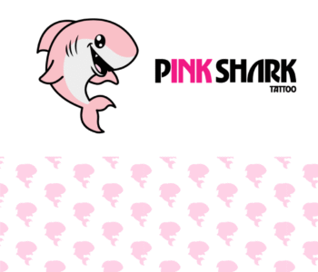 Identidad visual PinkShark