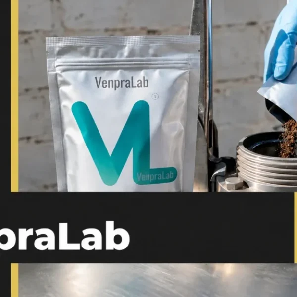 Proyecto VenpraLab en laboratorio