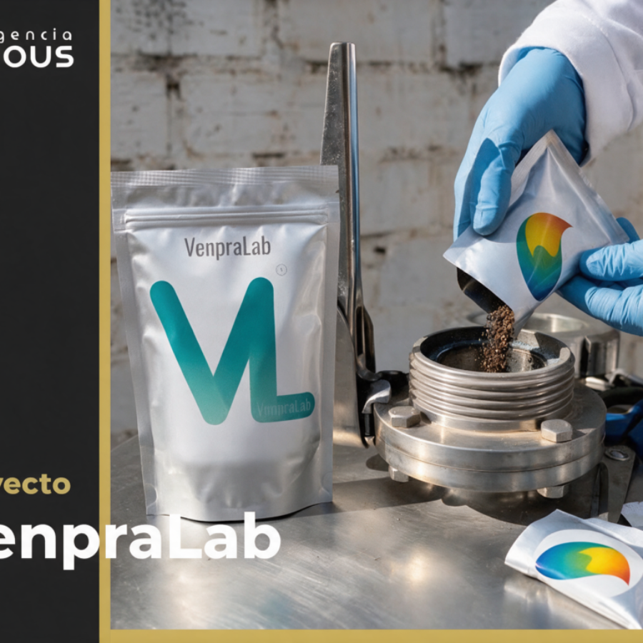 Caso de éxito VenpraLab