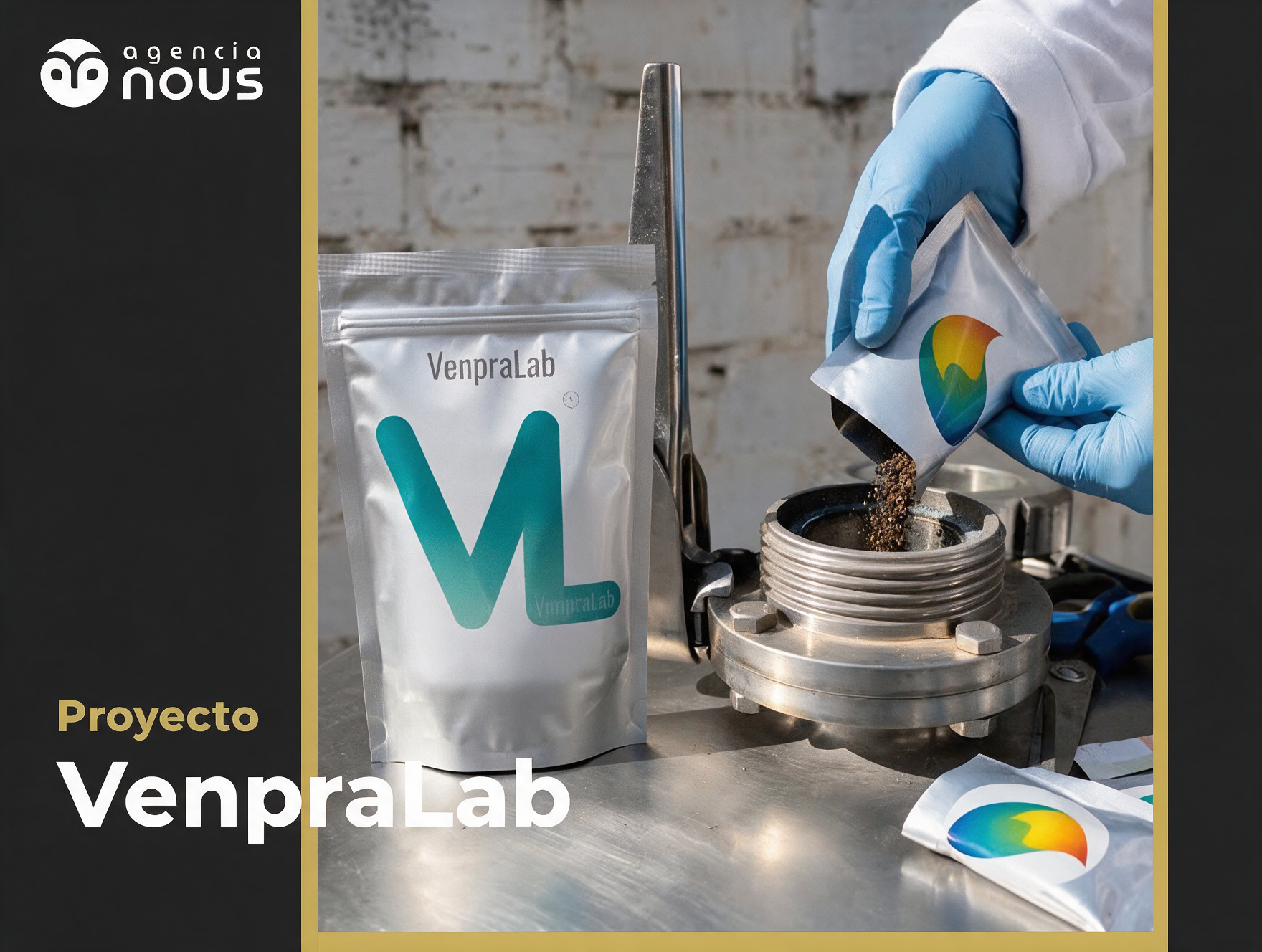 Caso de éxito VenpraLab