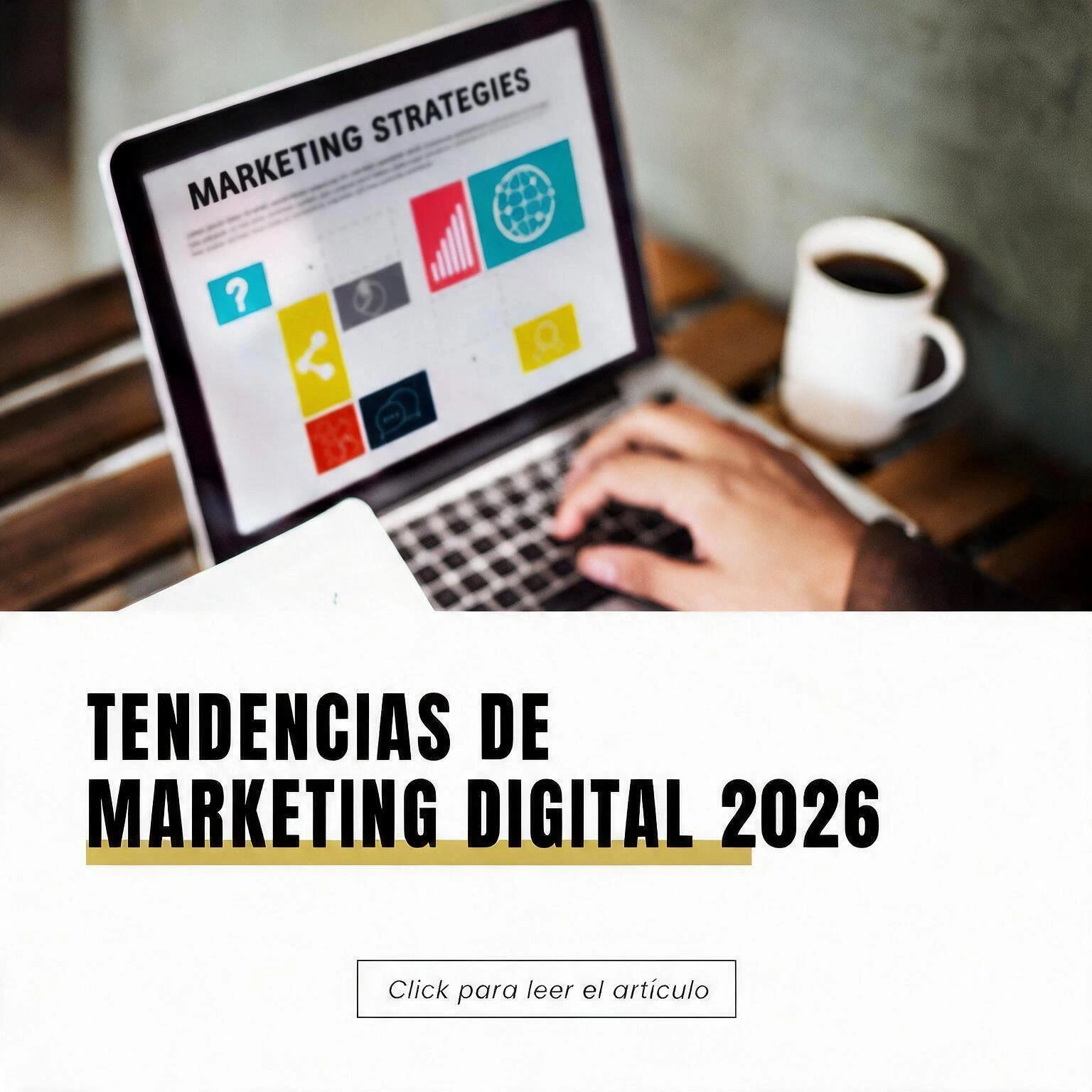 Tendencias marketing digital 2026